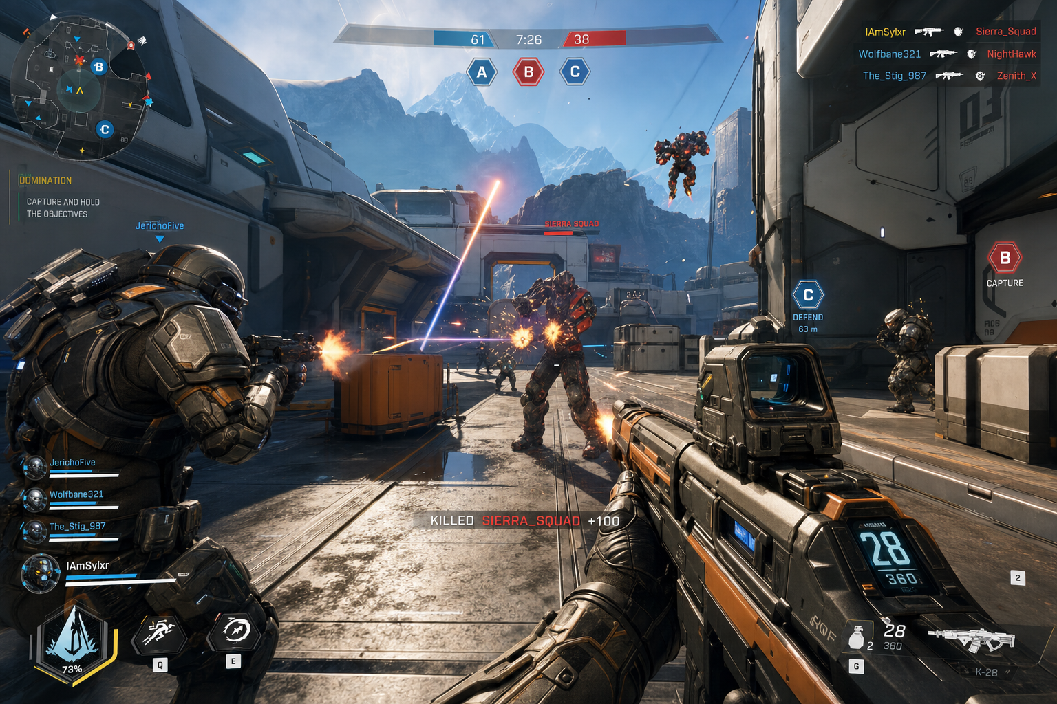 FPS game review