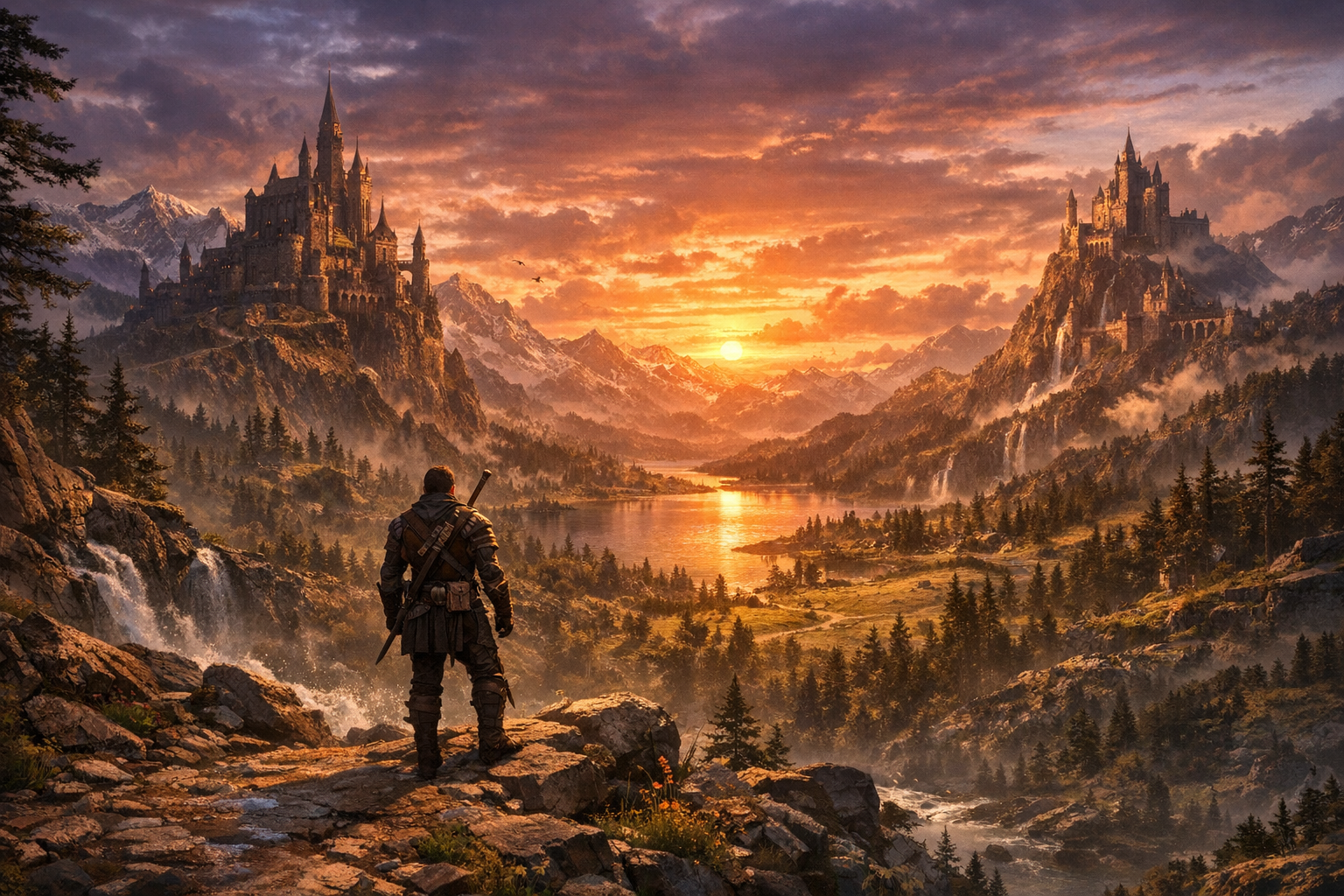 RPG game review